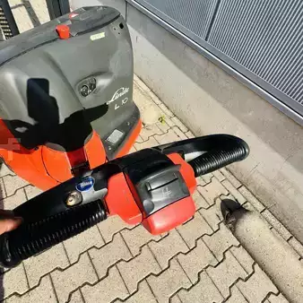 Apilador eléctrico 2007  Linde L10 (379) (6)