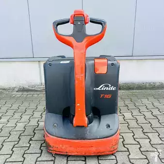 Lavtløftende truck 2020  Linde T16 (1152) (2)