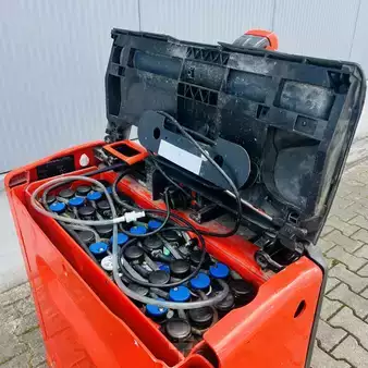 Lavtløftende truck 2020  Linde T16 (1152) (7)