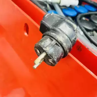 Lavtløftende truck 2020  Linde T16 (1152) (8)
