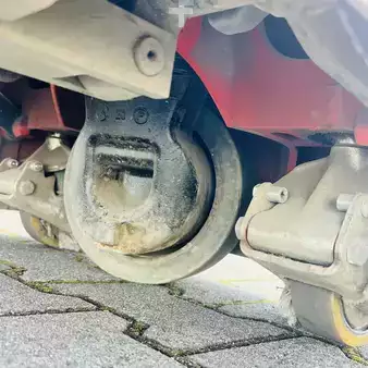 Lavtløftende truck 2020  Linde T16 (1152) (9)