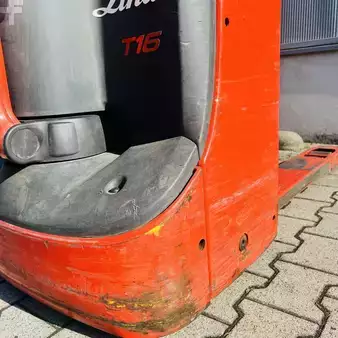 Lavtløftende truck 2020  Linde T16 (1152) (16)