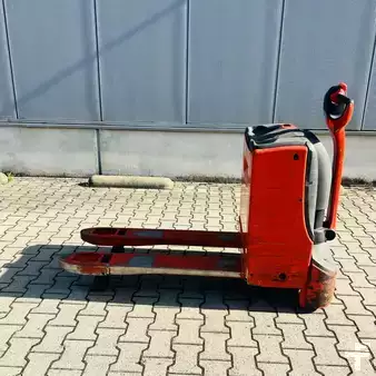 Lavtløftende truck 2020  Linde T16 (1152) (4)