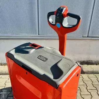 Lavtløftende truck 2020  Linde T16 (1152) (5)