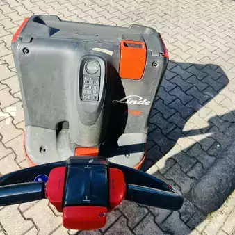 Lavtløftende truck 2020  Linde T16 (1152) (6)