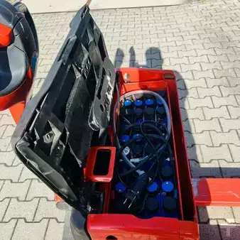 Lavtløftende truck 2020  Linde T16 (1152) (9)