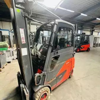 Elektro čtyřkolový VZV 2021  Linde E16PH (386-02) EVO (1)