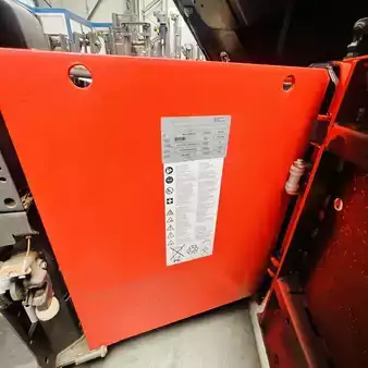 Elektro čtyřkolový VZV 2021  Linde E16PH (386-02) EVO (10)