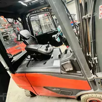 Elektro čtyřkolový VZV 2021  Linde E16PH (386-02) EVO (4)