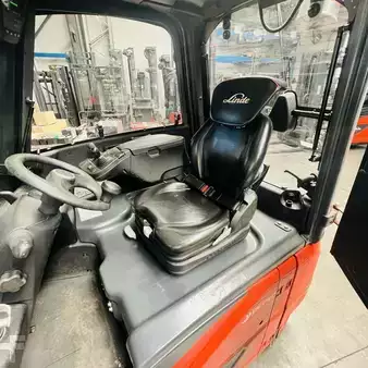 Elektro čtyřkolový VZV 2021  Linde E16PH (386-02) EVO (6)