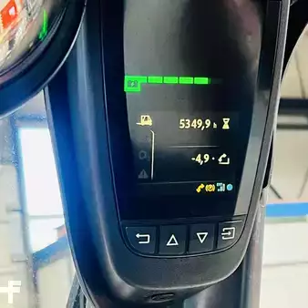 Elektro čtyřkolový VZV 2021  Linde E16PH (386-02) EVO (8)