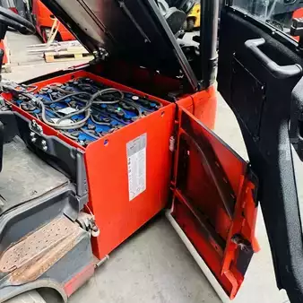 Elektro čtyřkolový VZV 2021  Linde E16PH (386-02) EVO (9)