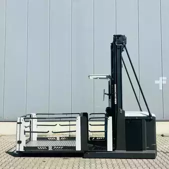 Verticale orderpickers 2020  Unicarriers EPH125DTFV825 (1)