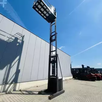 Verticale orderpickers 2020  Unicarriers EPH125DTFV825 (11)