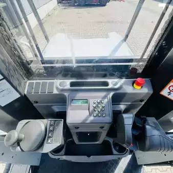 Verticale orderpickers 2020  Unicarriers EPH125DTFV825 (13)