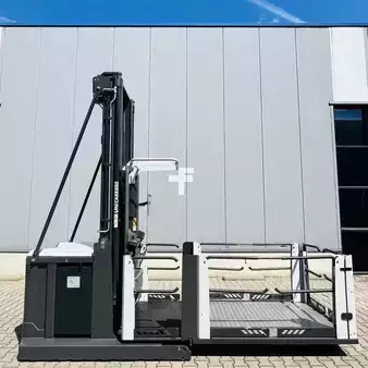 Verticale orderpickers 2020  Unicarriers EPH125DTFV825 (2)