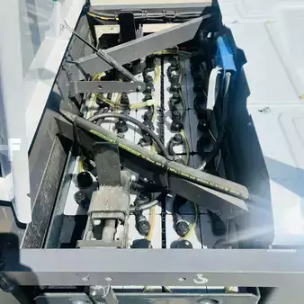 Verticale orderpickers 2020  Unicarriers EPH125DTFV825 (22)