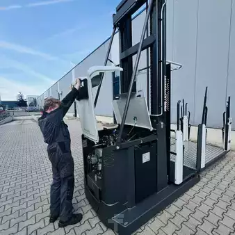 Verticale orderpickers 2020  Unicarriers EPH125DTFV825 (25)