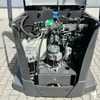 Verticale orderpickers 2020  Unicarriers EPH125DTFV825 (26)