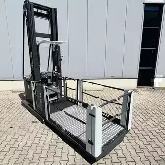 Verticale orderpickers 2020  Unicarriers EPH125DTFV825 (3)