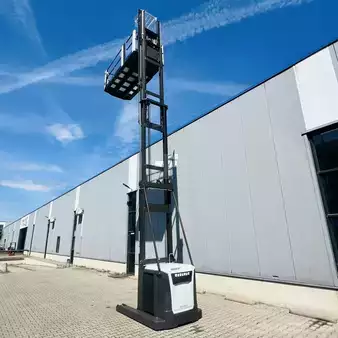 Verticale orderpickers 2020  Unicarriers EPH125DTFV825 (31)