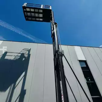 Verticale orderpickers 2020  Unicarriers EPH125DTFV825 (32)