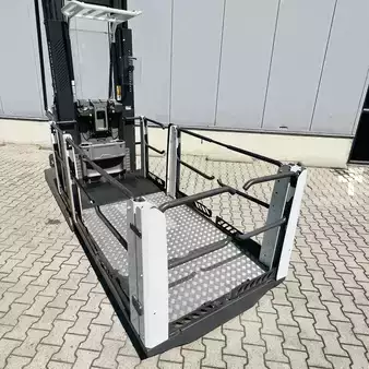 Verticale orderpickers 2020  Unicarriers EPH125DTFV825 (35)