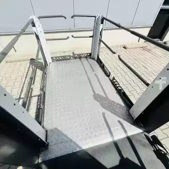 Verticale orderpickers 2020  Unicarriers EPH125DTFV825 (5)