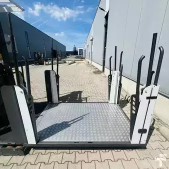 Verticale orderpickers 2020  Unicarriers EPH125DTFV825 (7)