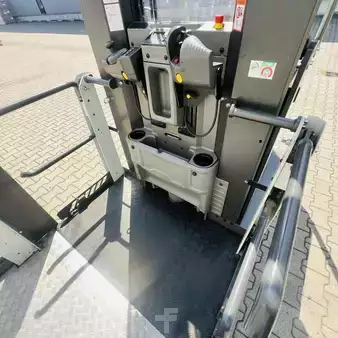 Verticale orderpickers 2020  Unicarriers EPH125DTFV825 (9)