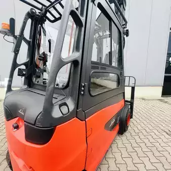 Elektro čtyřkolový VZV 2020  Linde E35HL (387) (13)