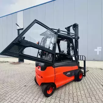 Elektro čtyřkolový VZV 2020  Linde E35HL (387) (14)