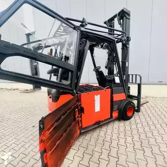 Elektro čtyřkolový VZV 2020  Linde E35HL (387) (15)