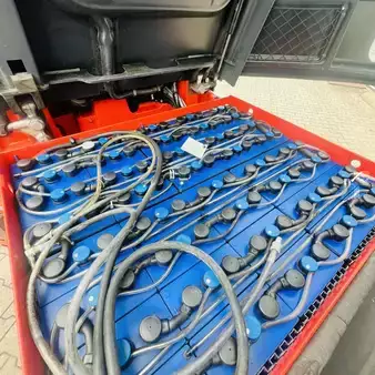 Elektro čtyřkolový VZV 2020  Linde E35HL (387) (16)