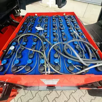 Elektro čtyřkolový VZV 2020  Linde E35HL (387) (17)