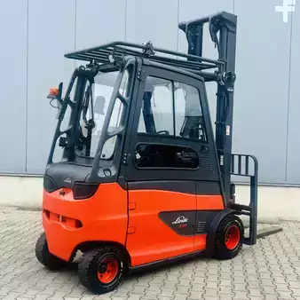 Elektro čtyřkolový VZV 2020  Linde E35HL (387) (2)