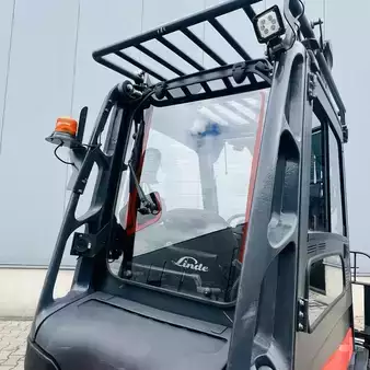 Elektro čtyřkolový VZV 2020  Linde E35HL (387) (21)