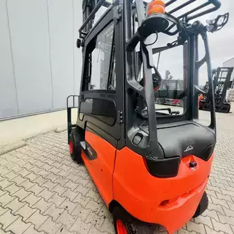 Elektro čtyřkolový VZV 2020  Linde E35HL (387) (22)
