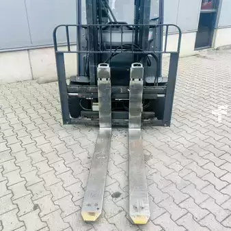 Elektro čtyřkolový VZV 2020  Linde E35HL (387) (25)
