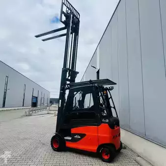 Elektro čtyřkolový VZV 2020  Linde E35HL (387) (3)