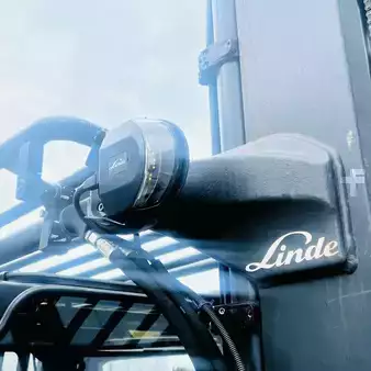 Elektro čtyřkolový VZV 2020  Linde E35HL (387) (30)