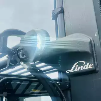 Elektro čtyřkolový VZV 2020  Linde E35HL (387) (31)