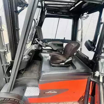 Elektro čtyřkolový VZV 2020  Linde E35HL (387) (5)
