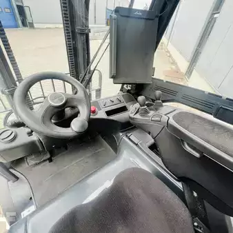 Elektro čtyřkolový VZV 2020  Linde E35HL (387) (7)