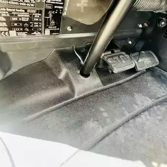 4-wiel elektrische heftrucks 2018  Linde E30L (387) (12)