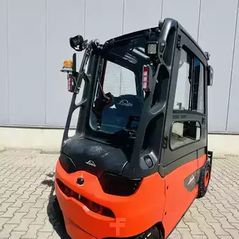 4-wiel elektrische heftrucks 2018  Linde E30L (387) (23)