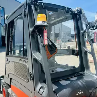 4-wiel elektrische heftrucks 2018  Linde E30L (387) (25)