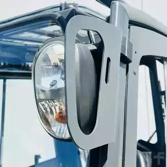 4-wiel elektrische heftrucks 2018  Linde E30L (387) (27)