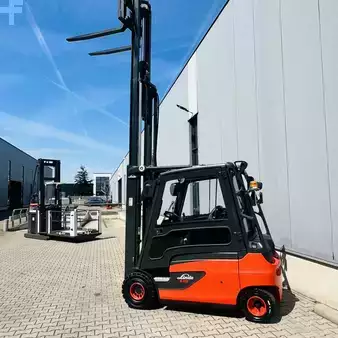 4-wiel elektrische heftrucks 2018  Linde E30L (387) (29)