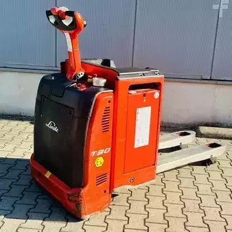 Låglyftare El 2012  Linde T30 (131) EX Zone1 (1)